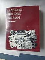 Standard Postcard Catalog 0913782106 Book Cover
