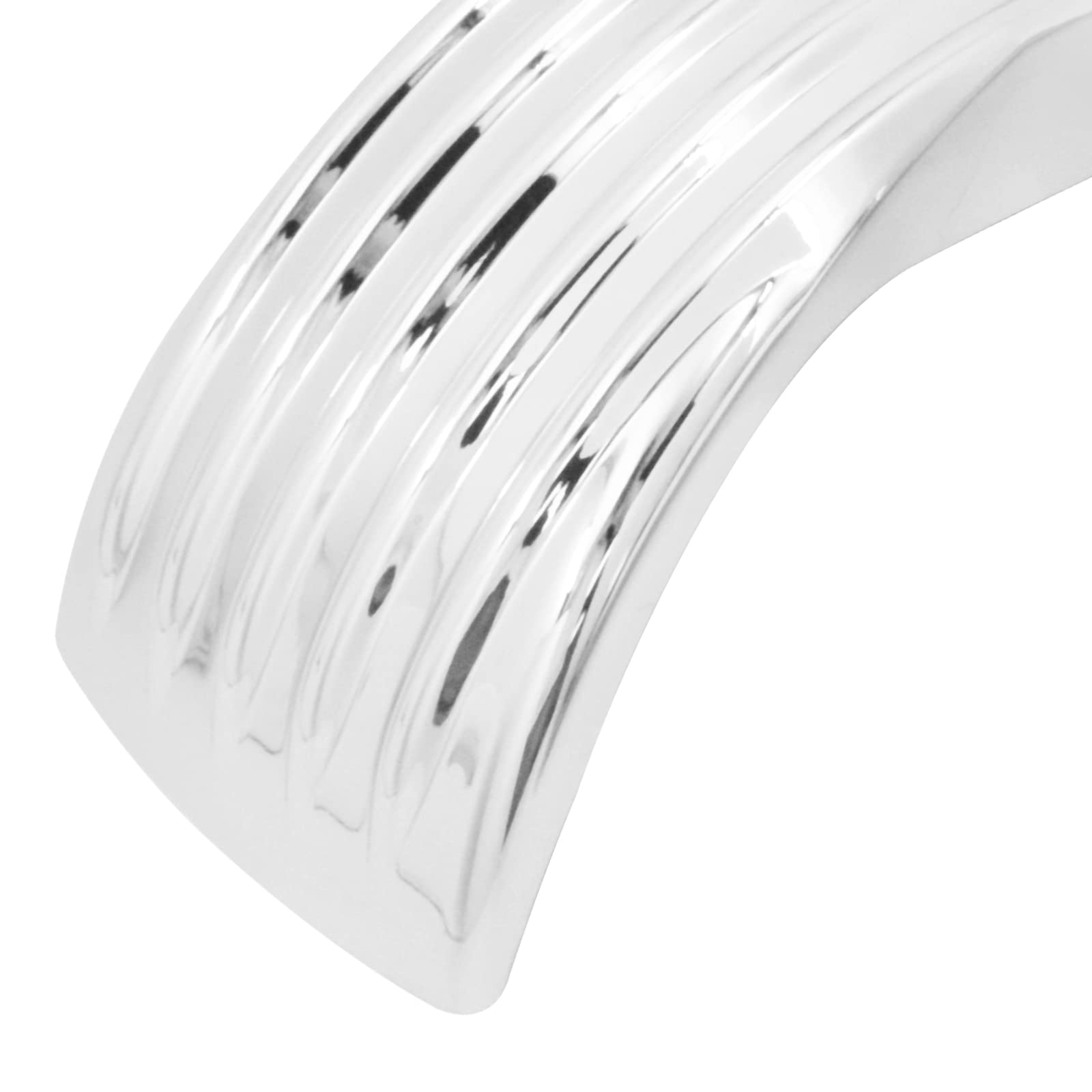 Amazon.com: HCmotorku Battery Side Fairing Covers Chrome