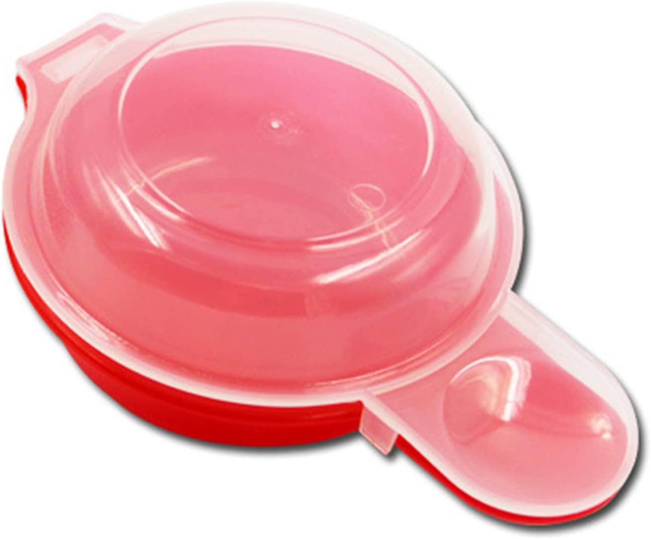 Frifer Microwave Poached Egg Cooker Healthy Breakfast Cooking Utensil,Kitchen