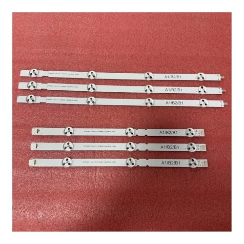 Kit de retroiluminación tipo B1 B2 para televisión 32LN541V LC320DUE y 6916L-1437A 1438A 5