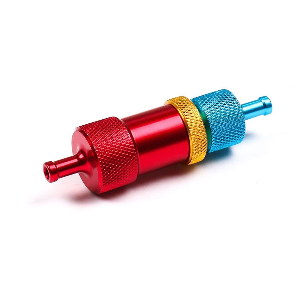 iSpchen Turbo Regulator for Cars, Turboco Mpressor for Car, Manual Boost Regulator Aluminium Alloy Universal Adjustable Controller for Turbocharged