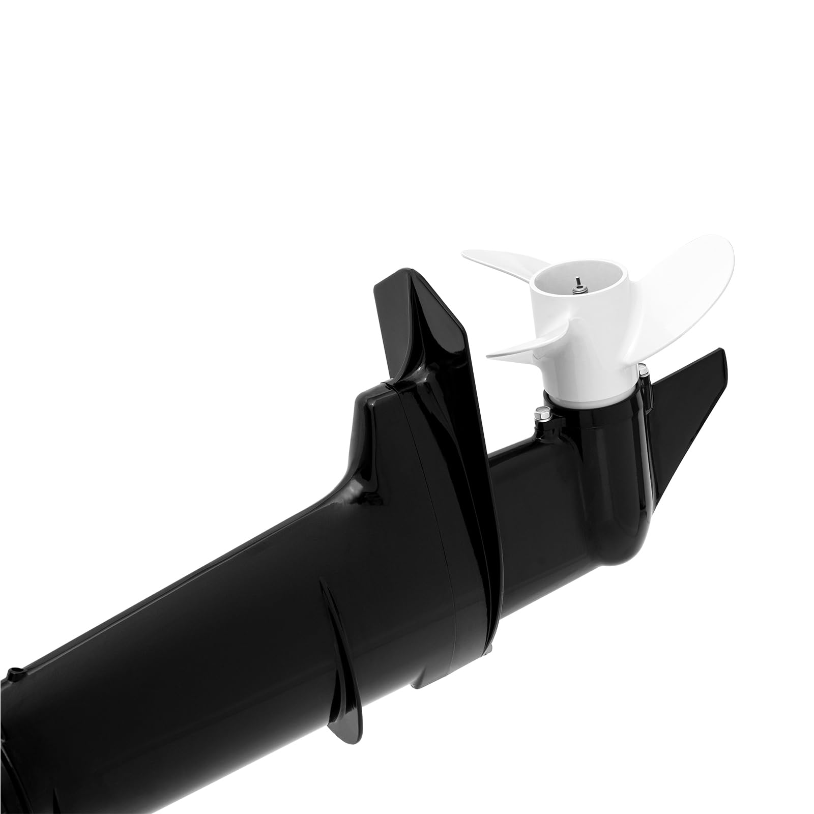 Silnik benzynowy zaburtowy, 2-suwowy, 6HP, silnik zaburtowy, chłodzenie powietrzem, zapłon CDI, silnik trollingowy o 360°, ręczny start do nadmuchiwanych łodzi rybackich