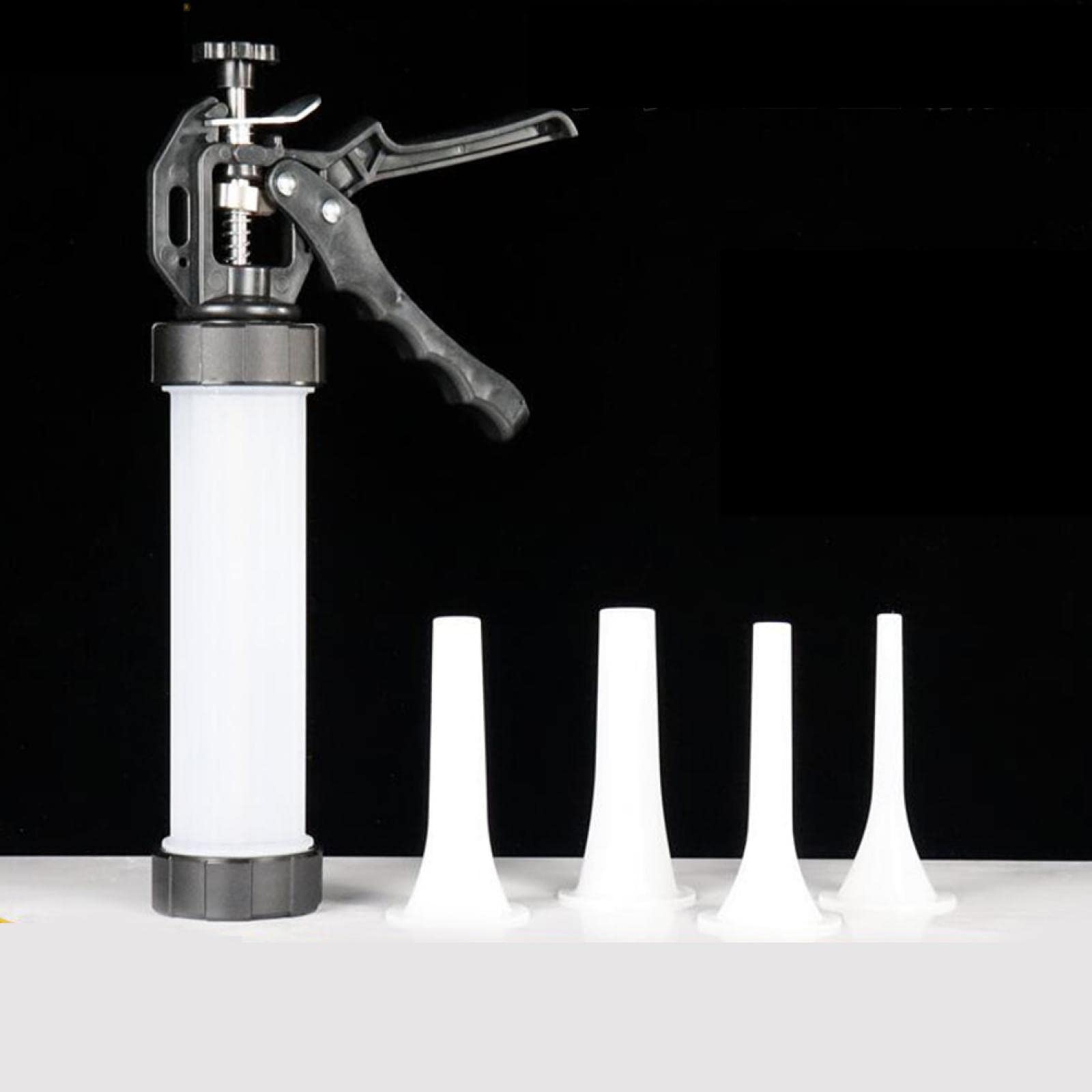 Salsiccia Stuffer Acciaio Inox Manuale Macchina per Salsiccia Domestica