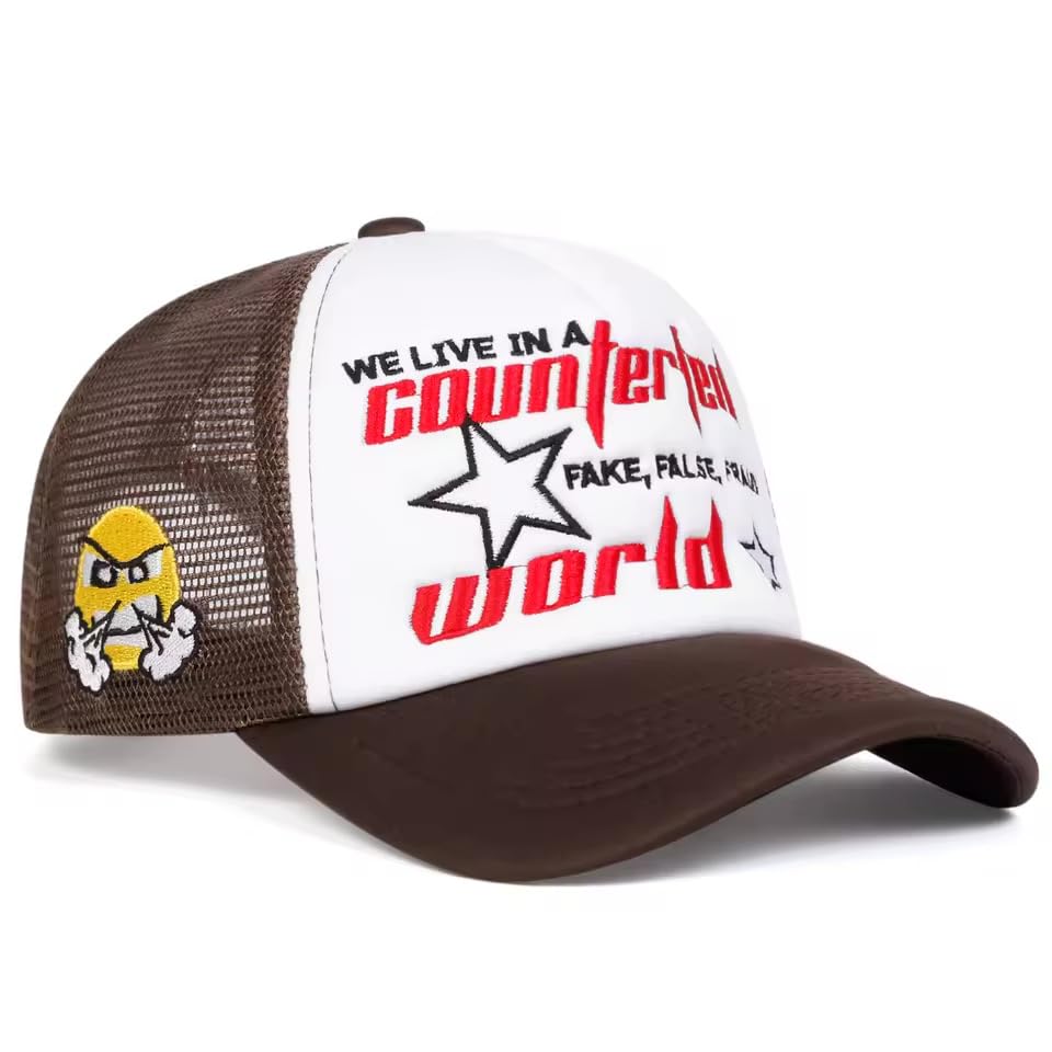 Chapeau du monde contrefait pour protéger votre tête de la chaleur avec légèreté