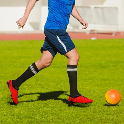 Image of DREAM PAIRS Men's Cleats Football Soccer Shoes