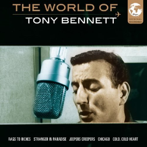 World of Tony Bennett [Audio CD]