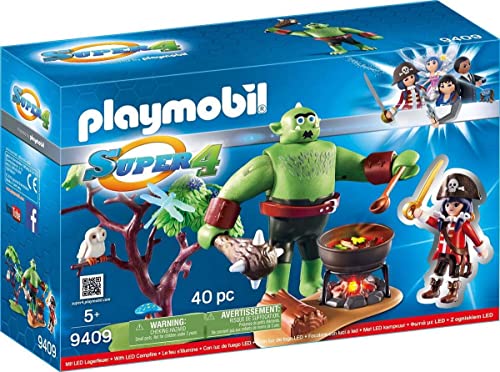 Preisvergleich Produktbild PLAYMOBIL 9409 Riesen-Oger mit Ruby