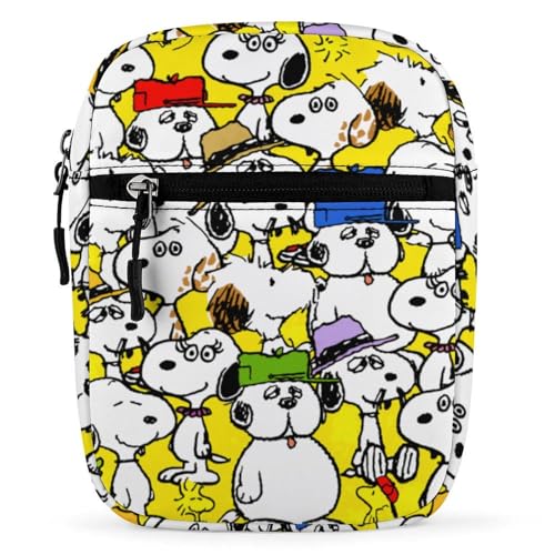 ポシェット スヌーピー オラフ ショルダーバッグ スマホバッグ