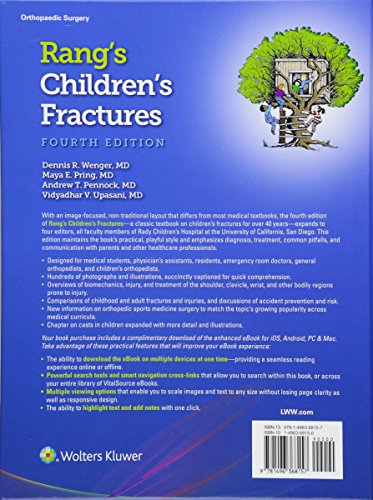 Rang's Children's Fractures