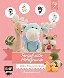  Tierisch süße Häkelfreunde 7: Goldige Amigurumis häkeln