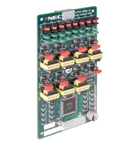 NEC DSX Systems 1091002 CARD DSX40 8Port Digital Station Card (Renewed)