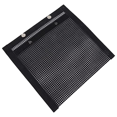 Borsa per Barbecue, Sacchetti da Forno per Arrostire Riutilizzabili con Performance Stabile BBQ di Riposo Forno a Microonde a Carbone (XL (40x30cm/15.75x11.81in))