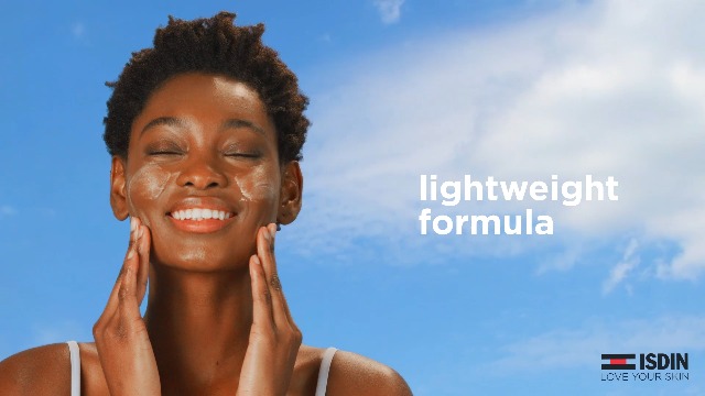 Amazon.com: ISDIN Fusion Water MAGIC SPF 40, Lightweight Sunscreen