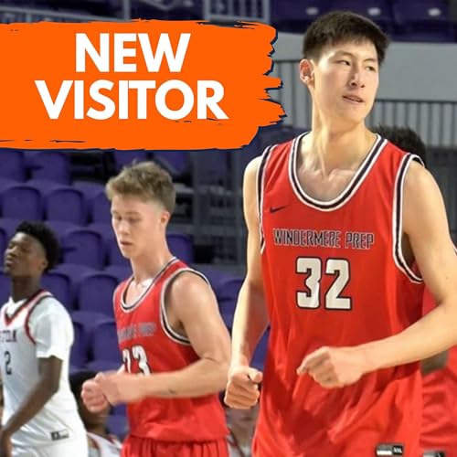 『RECRUITING: Elite Big Sinan Huan Visiting Illini | Illinois vs Purdue Battle? | What Coaches Said』のカバーアート