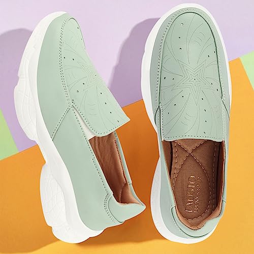 Image of FAUSTO Women Sneaker Pull-On Shoes