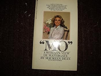 Unknown Binding Mo: A Woman's View of Watergate Book