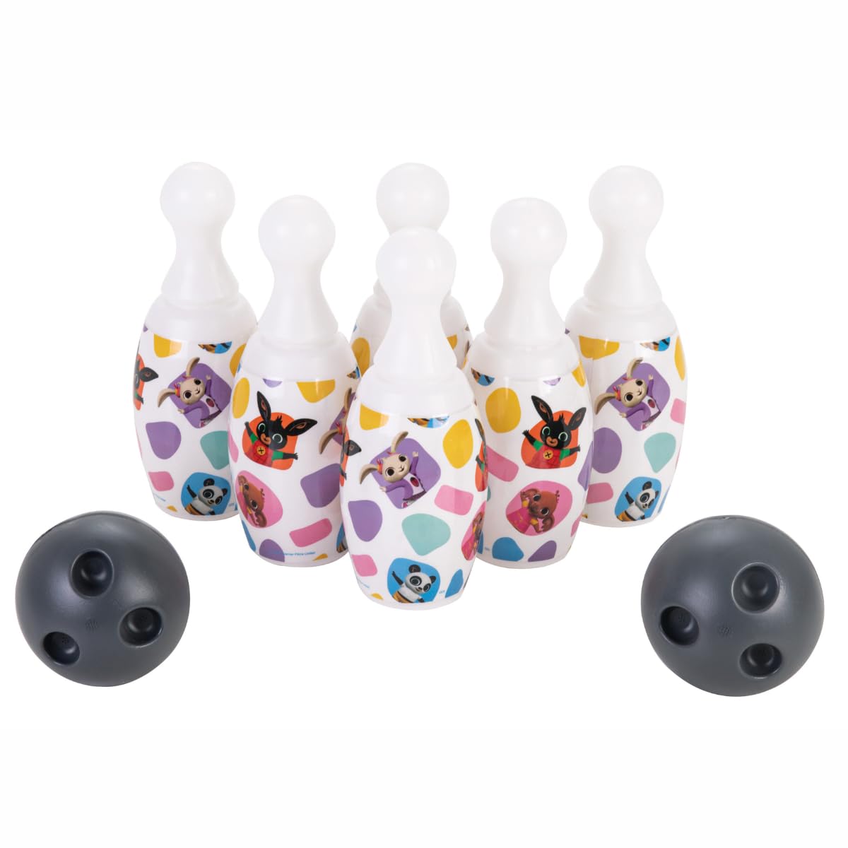 KEAGAN Mini Set da Bowling per Interni ed Esterni