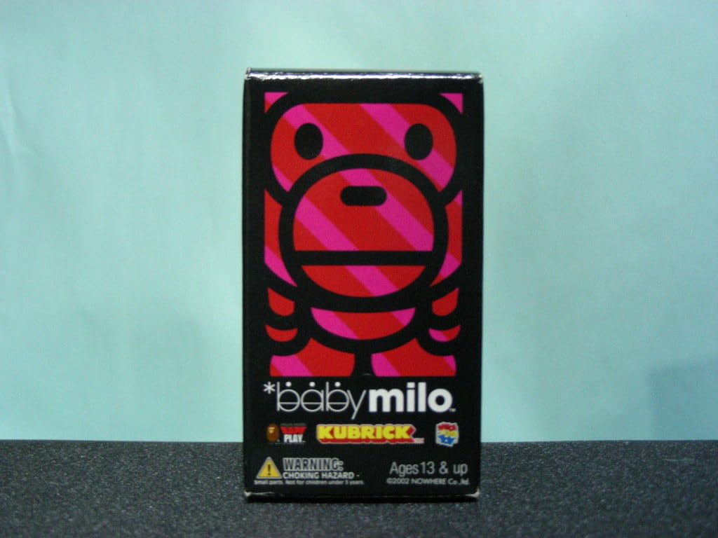 Amazon.co.jp: KUBRICK APE baby milo エイプ キューブリック ベビー 
