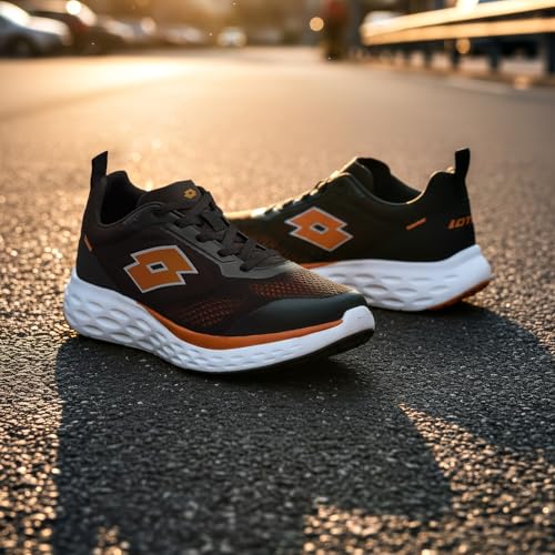 Image of Lotto Men Aerostep Running Shoes