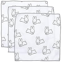 Amazon｜オカトー(Okato) DickBruna miffy マイクロファイバー