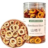 Dried Hawthorn Berries Hawthorn Berry tea Hawthorn Slices 山楂干(130g)
