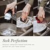 Made In Cookware | 3-Piece Stainless Steel Cleaning Set | Includes Pan Scraper, Scrub Cloth & Stainless Steel Cleaner | Complete Cleaning System | Crafted in USA #2