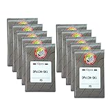 100 Organ Titan-Langarm-Quiltnadeln 134 MR gleiche wie 135X5SK1 / DPX134-SK1 / 135X5MR ~ mehrere Größen! MR 6.0 (130/22)