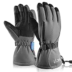 Boys Snowboarding Gloves Winter