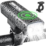 自転車 ライト 【2500ルーメン高輝度・モバイルバッテリー機能付】 自転車ライト 防水 充電式 ロードバイク クロスバイク ライト 明るい 自転車ヘッドライト 防振 180°大ワイド照明 自転車らいと防水 取り付け簡単 bicycle light PSE認証済