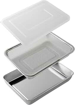 特価！！！ステンレス　バット　19枚！ 楽天市場】アークランズ 19−0ステン 角バット 12枚取【取