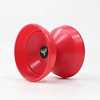 Vista 1 de Ace Yo Vamos 2 Yo-Yo - 4A Offstring POM YoYo (Rojo)