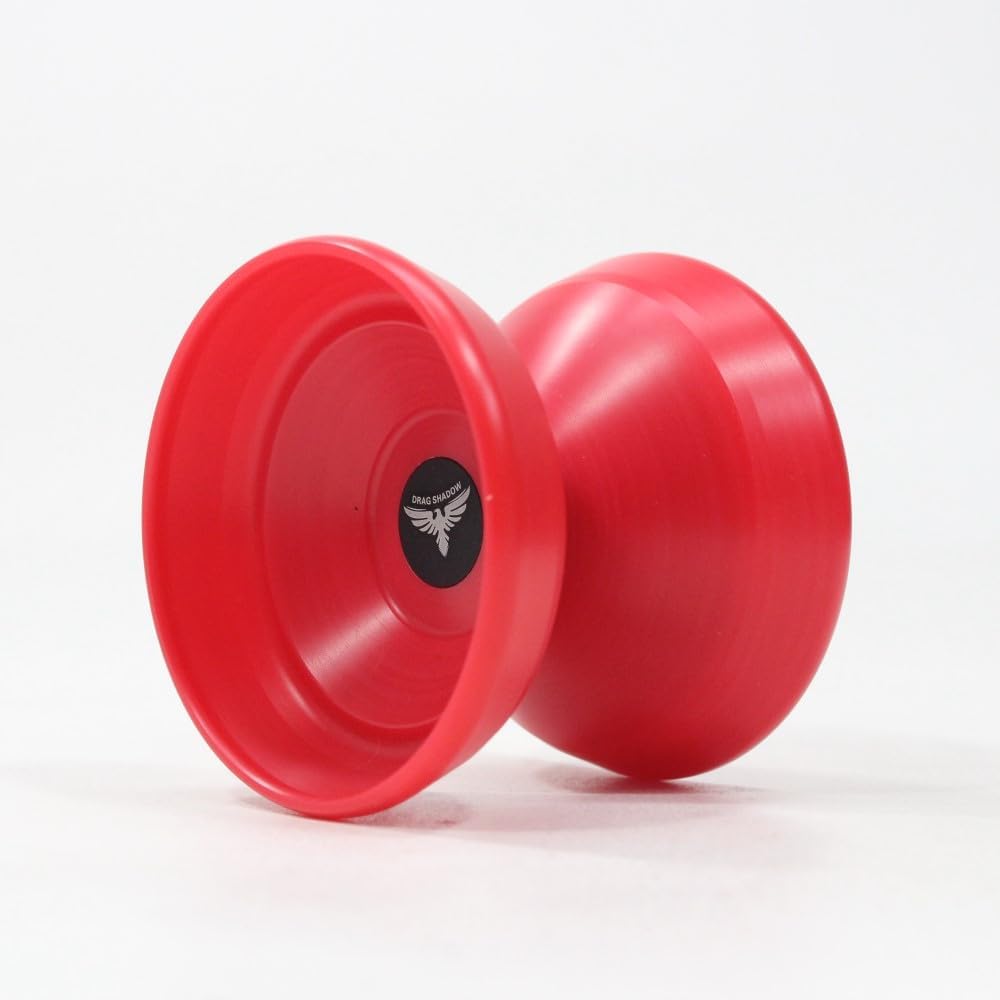 Ace Yo Vamos 2 Yo-Yo - 4A Offstring POM YoYo (Red)