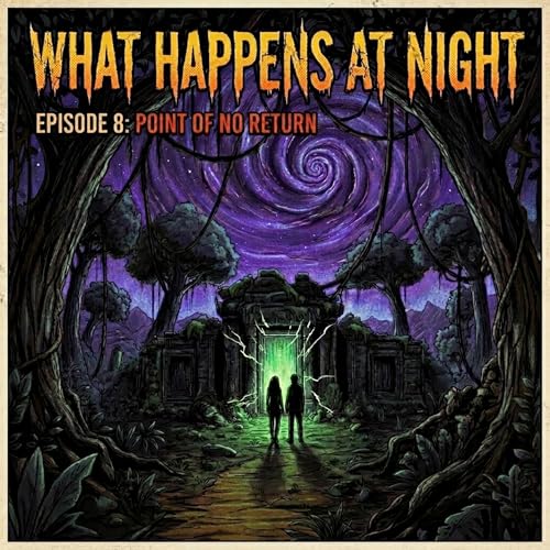 (Episode 8):Point of No return.