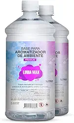 Kit Base Para Aromatizador Ambiente Difusor Base Pronta 2000ml