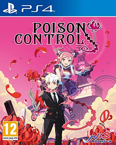 Poison Control Ps4 - vue 2