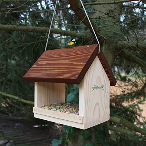 Vogelfutterhaus Nabu Die 15 besten Produkte im Vergleich