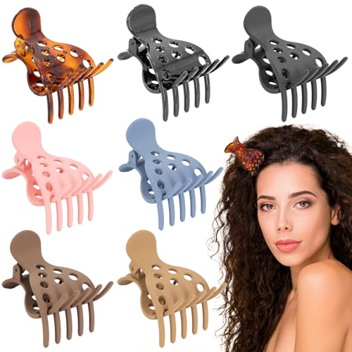Clips pour volume bouclé avec effet moelleux naturel et durable