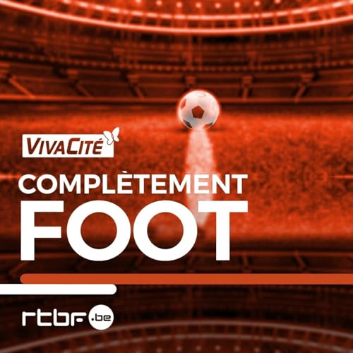 『Compl&egrave;tement Foot』のカバーアート