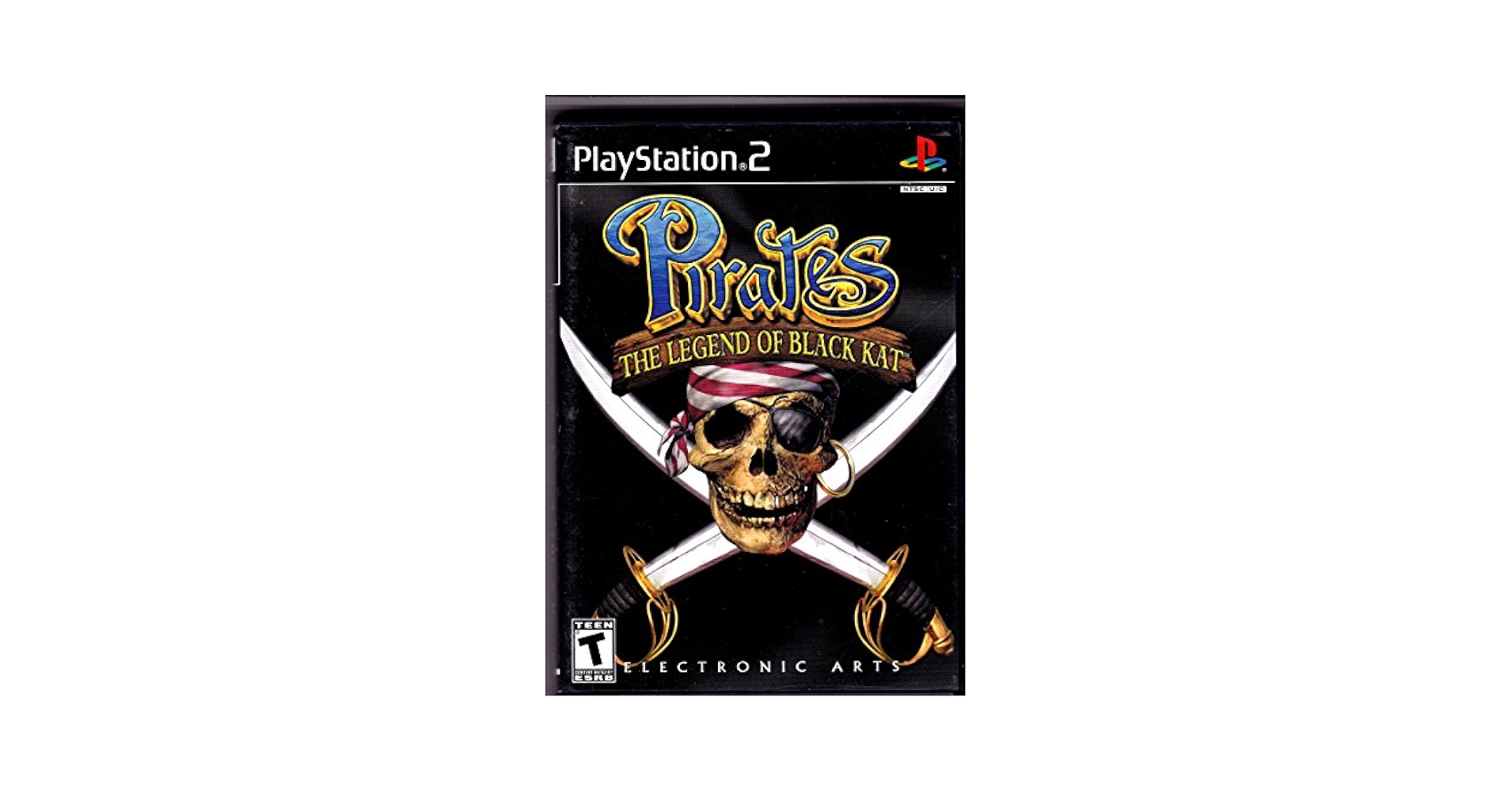 Amazon.com: Pirates: The Legend of Black Kat : Videojuegos