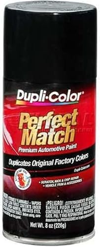 Pintura para autos Dupli-Color Exact-Match, Paquete de 6