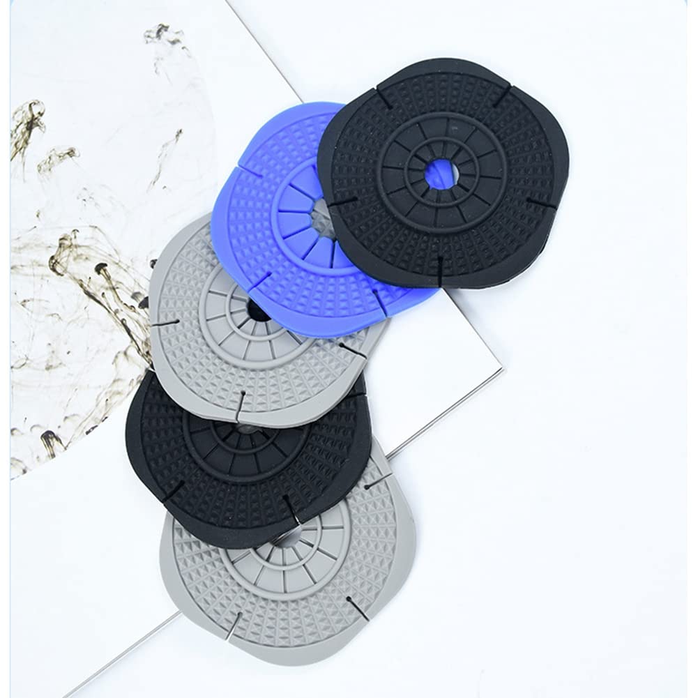 Couvercle De Protection Du Trou Inférieur Du Bras D'essuie-glace De Voiture Universel, Manchon D'essuie-glace, Accessoires En Silicone Découpés Anti-poussière