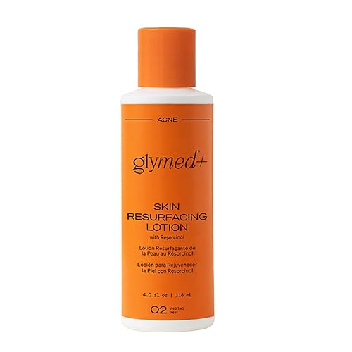 Glymed Plus Skin Resurfacing Lotion, 4 oz, loción para pelar la piel