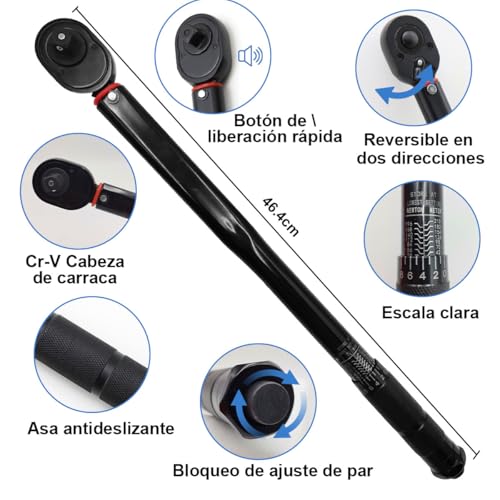 Adaptador de 1/2 a 3/8 3 adaptador de 1 2 a 3 8 marca ADILIKADII (3)