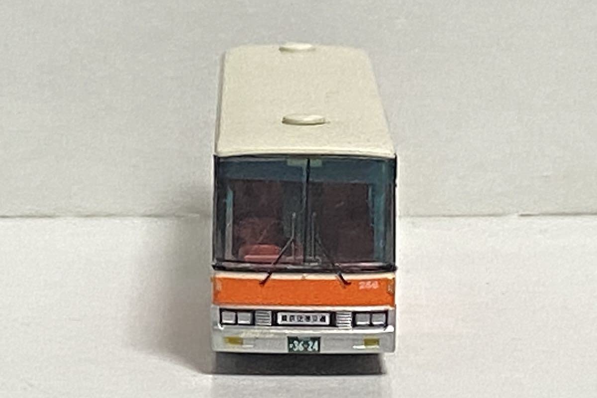 開封販売】ザ・バスコレクション第17弾東京空港交通（RU638AA