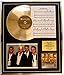 Produktbild EC Westlife/CD Gold DISC UND Photo UND Song Sheet Display/Limitierte Auflage/COA/Album, FACE to FACE/Song Sheet, You Raise ME UP