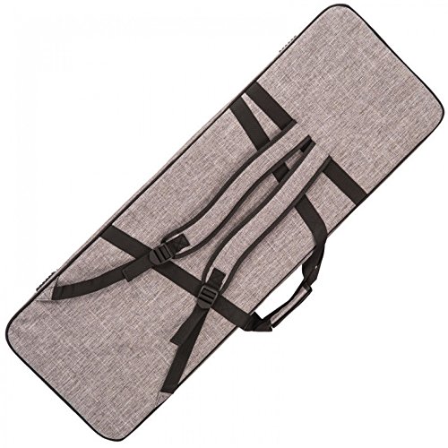 Kinsman KUEG8 Etui pour Guitare, Marron - Les Beatles, Paul McCartney, John Lennon, RIngo Starr, George Harrison Kinsman KUEG8 Etui pour Guitare, Marron – Image 3