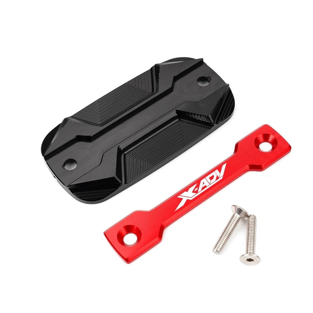 Coperchio Dell'olio Motore Per XADV X-ADV 750 X ADV 300 1000 XADV750 2017-2021 2022 2023 2024 Moto CNC Coperchio Del Serbatoio Del Liquido Dei Freni Tappo Del Serbatoio Dell'olio