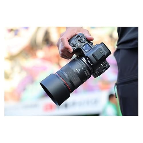 Canon RF 50mm F1.4 VCM - vue 5