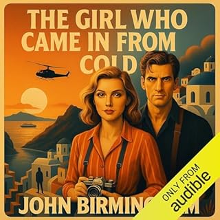 The Girl Who Came in from the Cold cover art