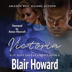 Victoria cover art